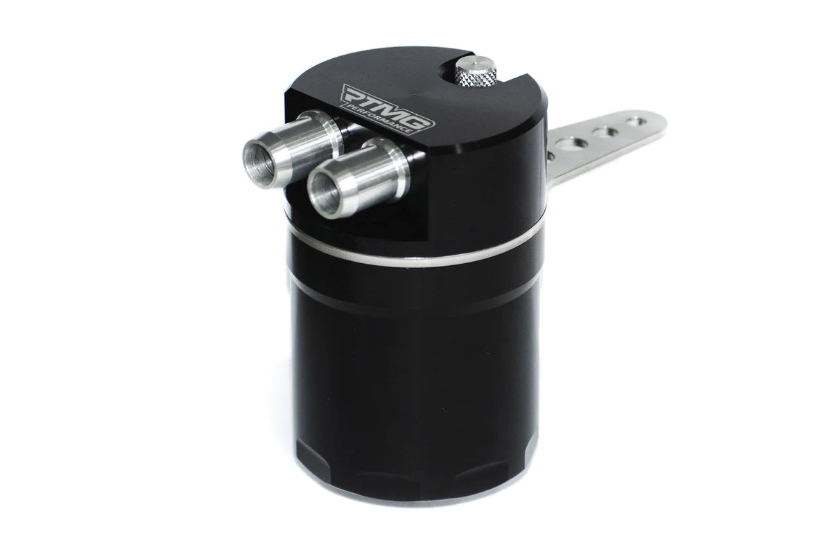 RTMG Performance Catch Can Universal Pequeño Negro
