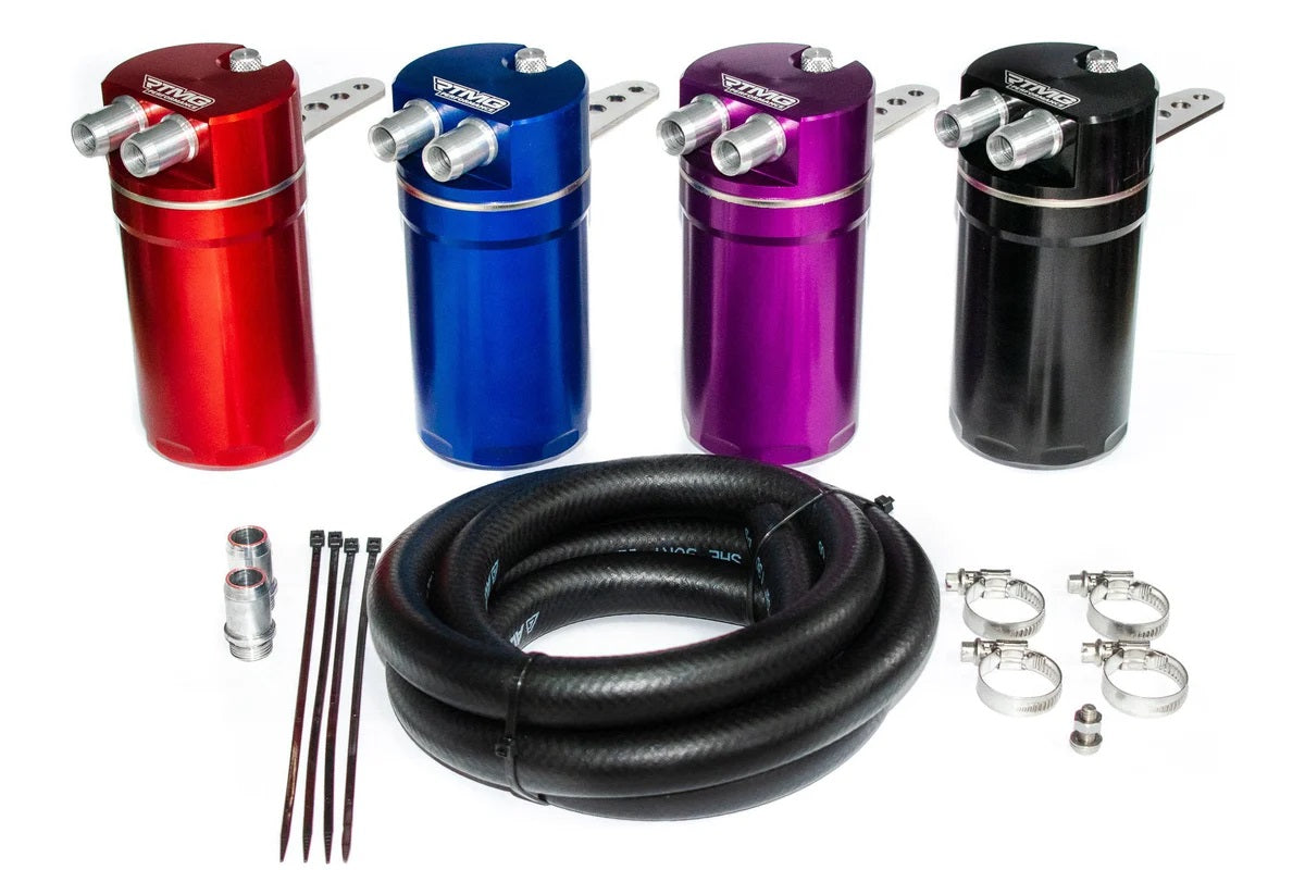 RTMG Performance Catch Can Universal Grande Negro
