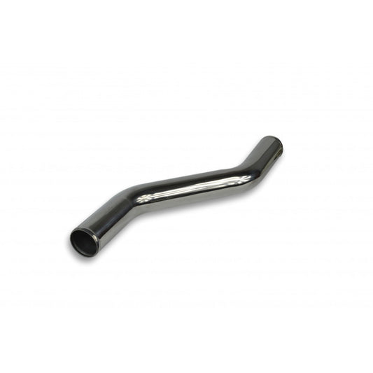 Tubo de Aluminio en S de 30mm
