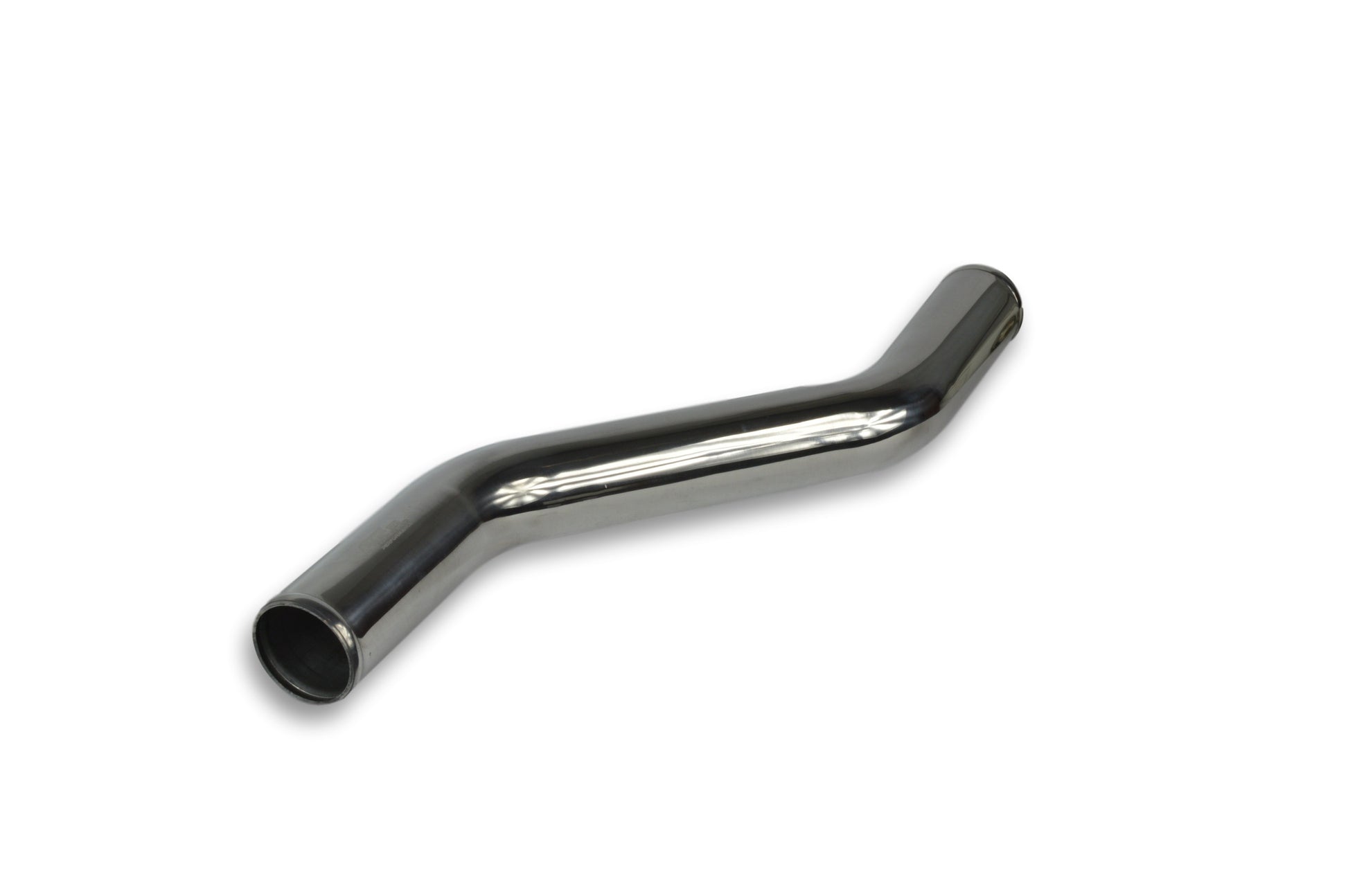 Tubo de Aluminio en S de 89mm - Imagen 3