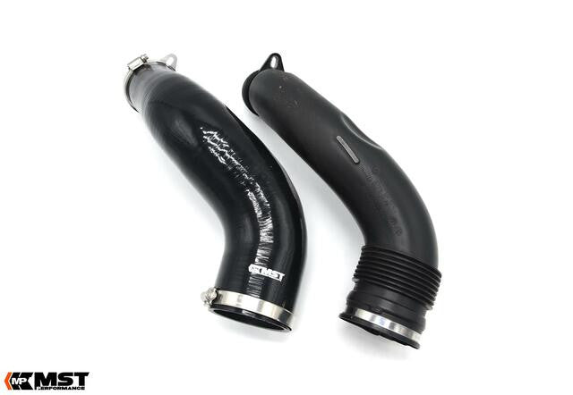 Tubo de Admisión Turbo OEM MST Performance BMW N55 3.0T - Imagen 2