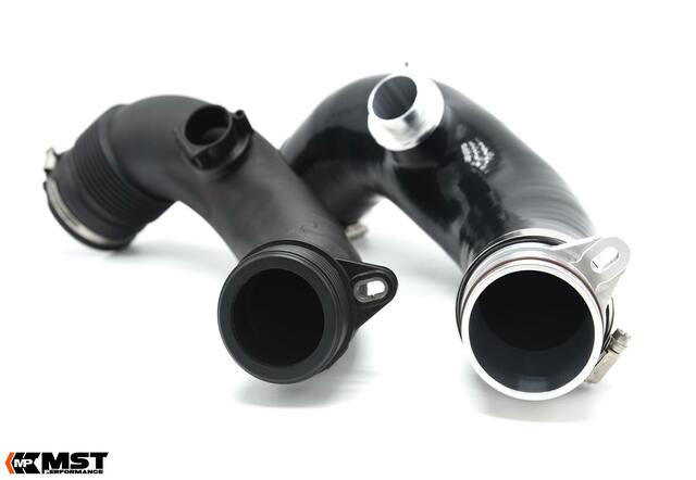 Tubo de Admisión Turbo OEM MST Performance BMW N55 3.0T - Imagen 3