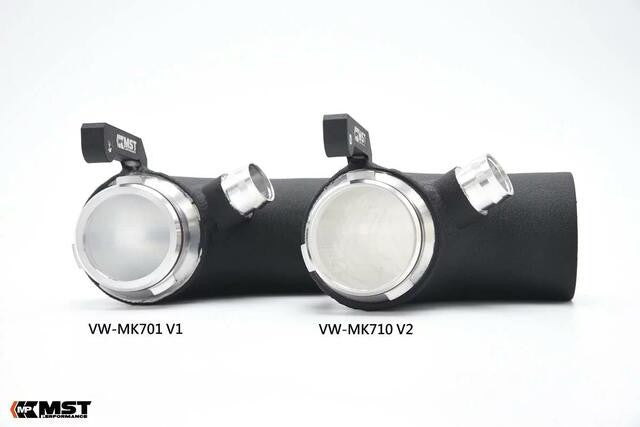 Charge Pipe Turbo MST Performance VW Arteon 3H Passat 3G Golf MK7 1.8 2.0 TSI GTI TCR R Clubsport - Imagen 3