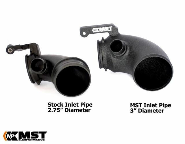 Charge Pipe Turbo MST Performance Skoda Octavia Superb 5E 3V 1.8 2.0 TSI EA888