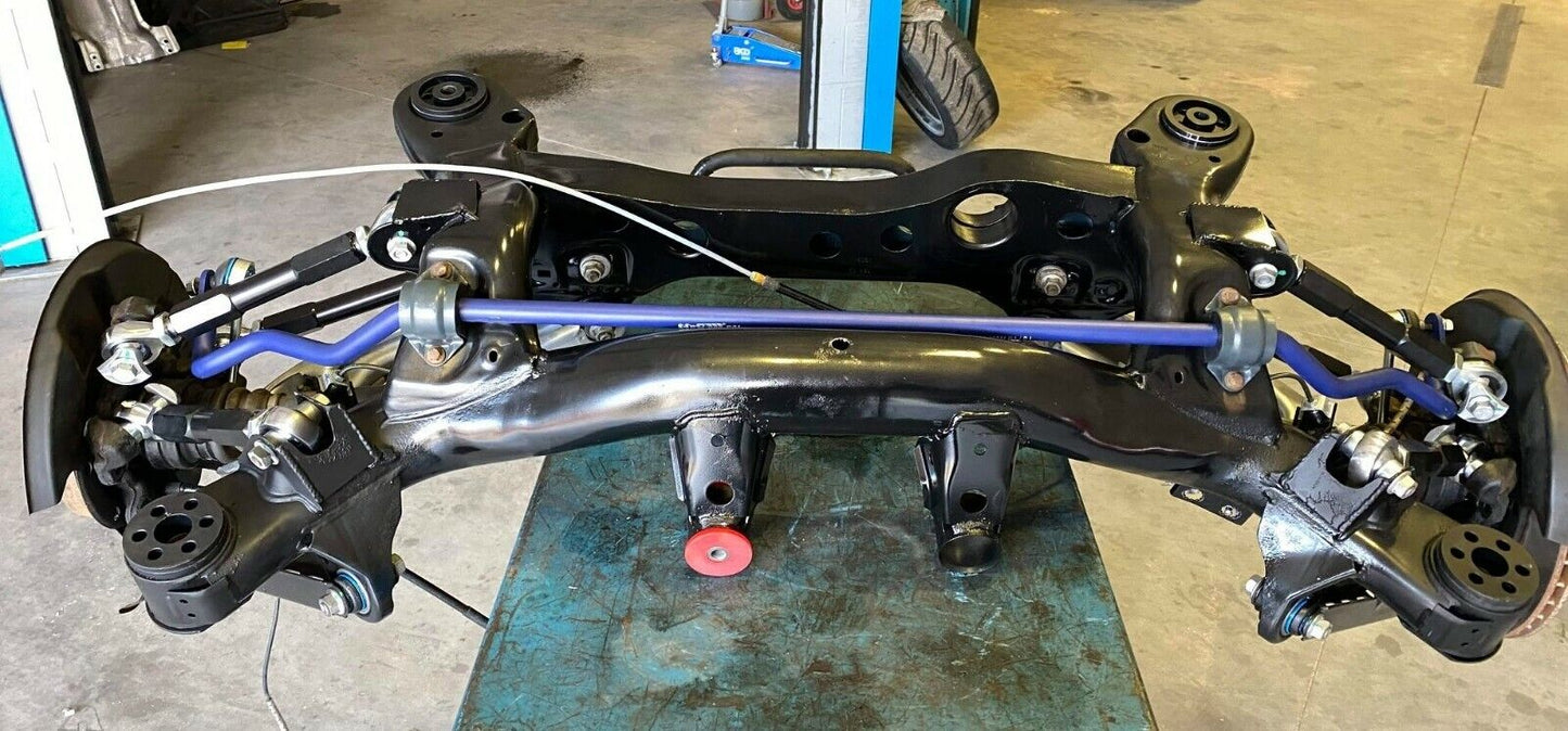 Brazos de Caída Trasera FTWL Alto Rendimiento para BMW E8X E82 E92 E9X - Imagen 4