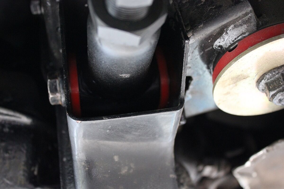 Brazos de Caída BMW E36 E46 Z4 80 ShA - Brazos Control FTWL Drift - Imagen 2