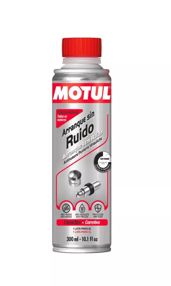 Aditivo MOTUL ARRANQUE SIN RUIDO 0,3L