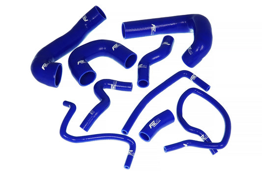 Kit de Manguitos de Silicona Intercooler FMIC.EU Saab 9-3 2.0T 03-07