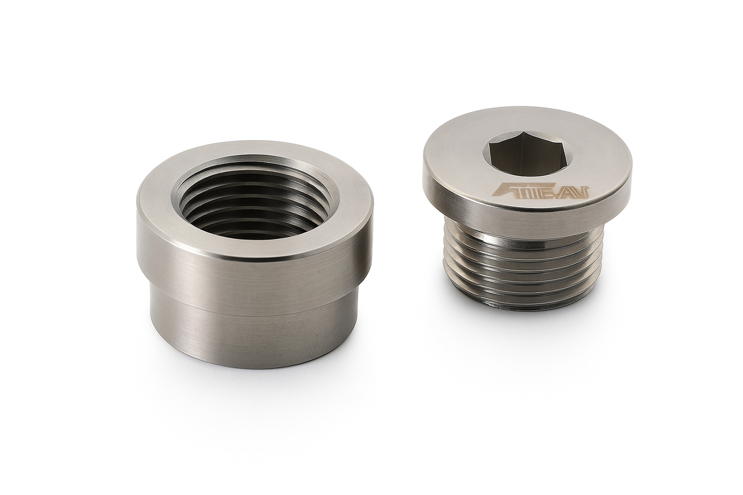 Rosca Atornillable FMIC.EU 18x1.5 mm Sensor Lambda (Acero Inox) - Imagen 4