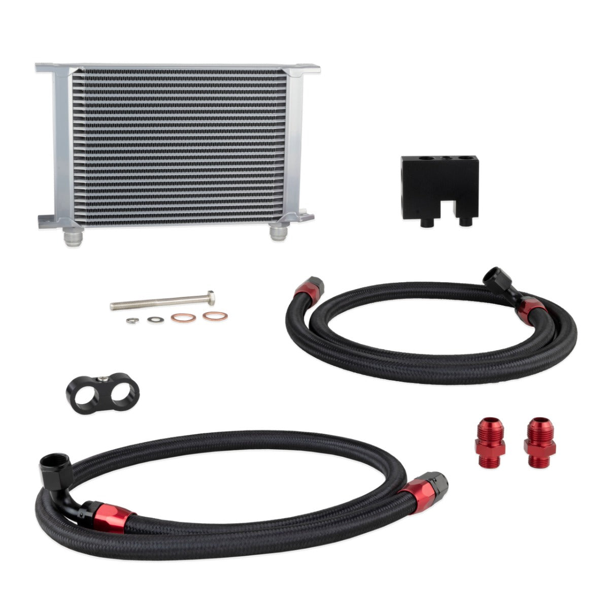 Kit Radiador de Aceite BMW N54 135i (E82) 335i (E90.E92.E93) - Imagen 6
