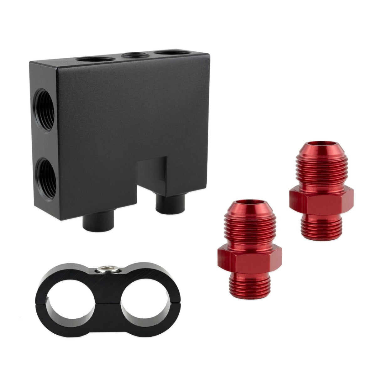 Kit Radiador de Aceite BMW N54 135i (E82) 335i (E90.E92.E93) - Imagen 4