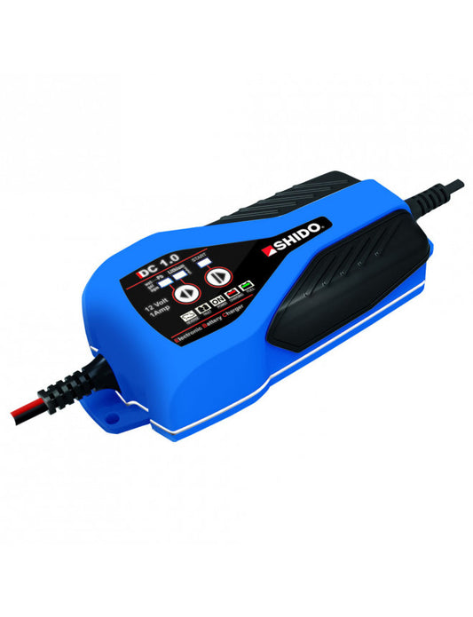 Cargador de Batería de Litio Shido 12v 1.0AH