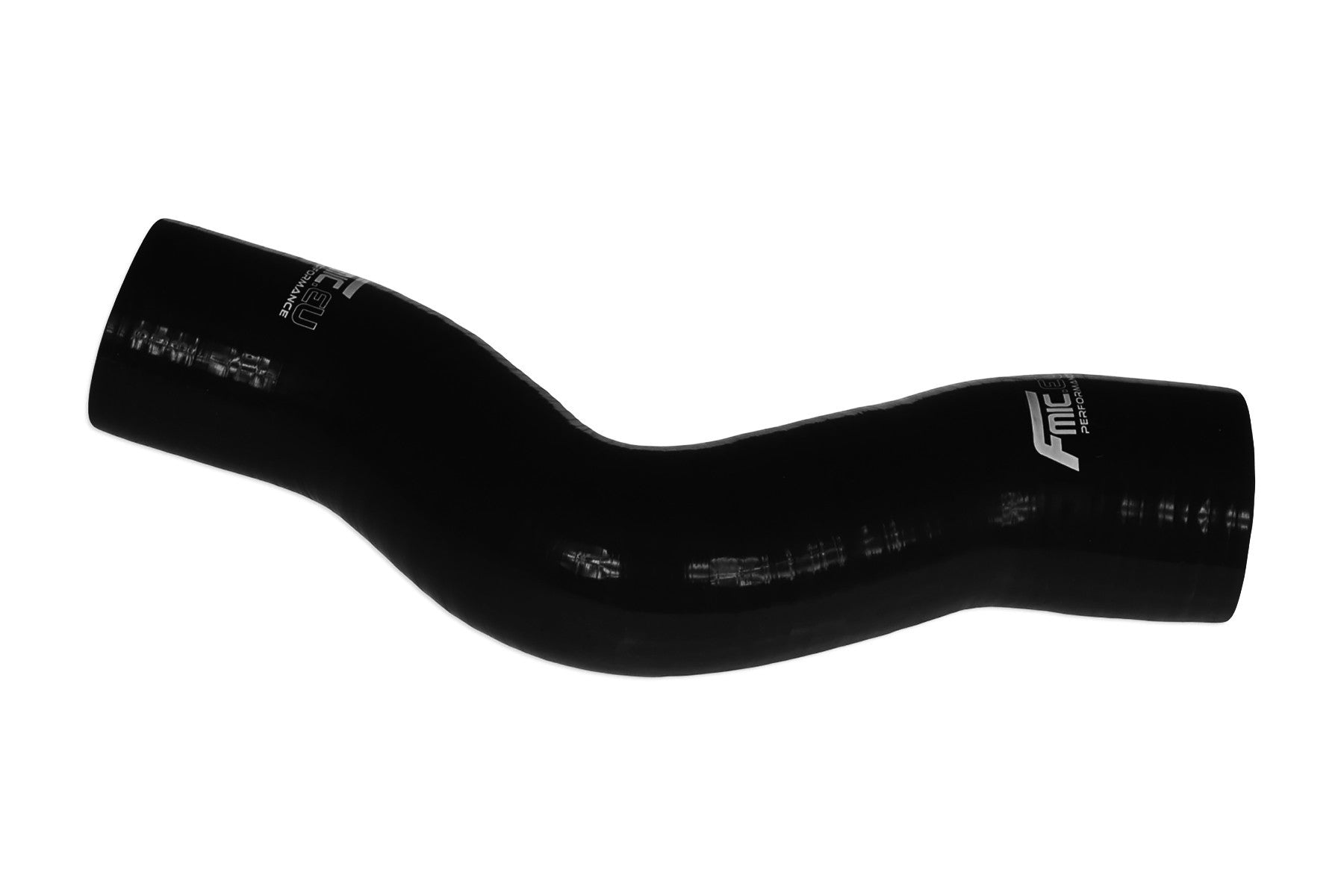 Manguito de Intercooler de Silicona FMIC.EU Ford Mondeo MK4 2.2 TDCi - Negro