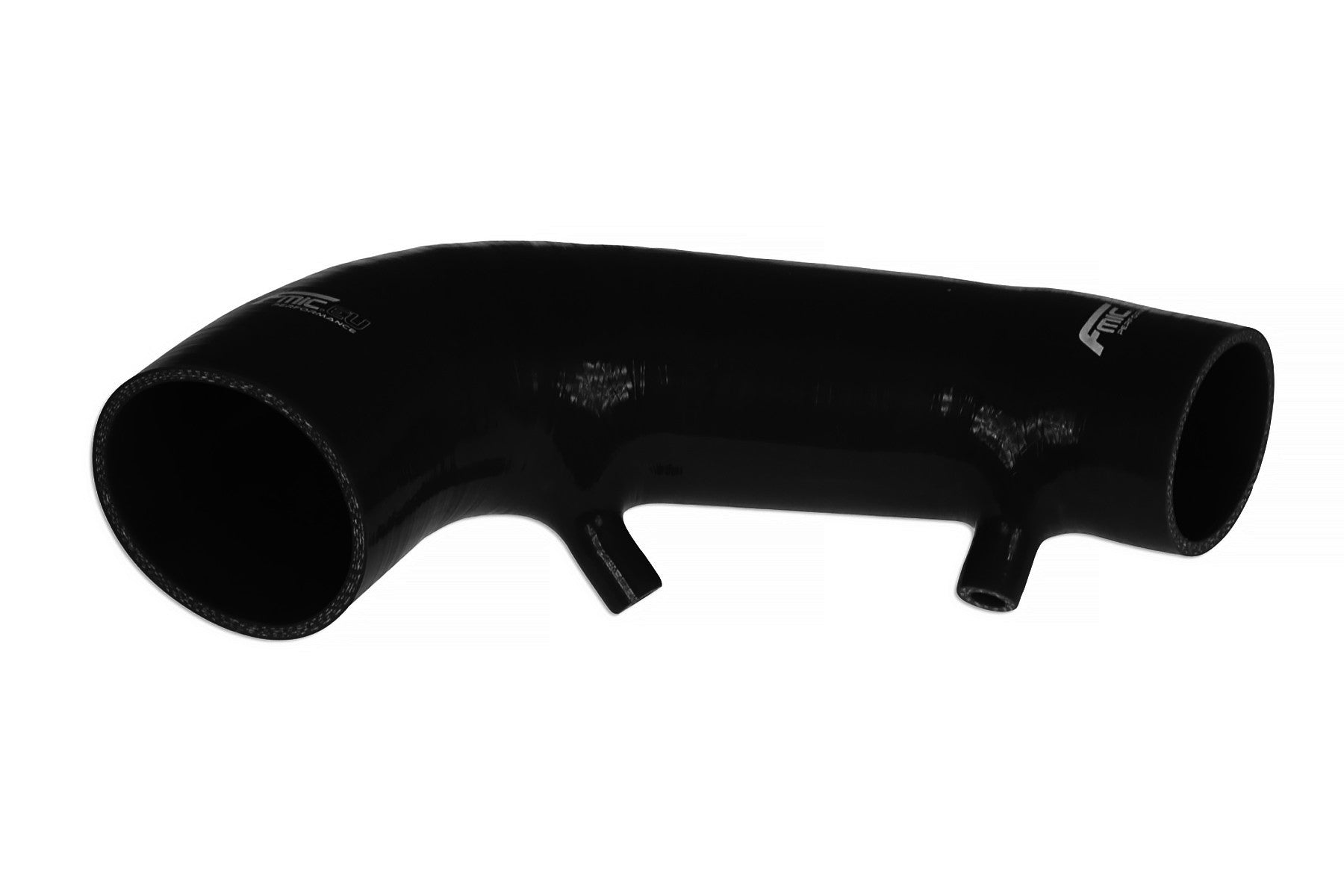 Manguito de Admisión de Silicona FMIC.EU Honda S2000 AP2 2.2 F22 - Negro