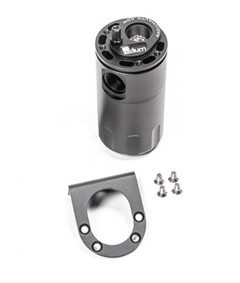 Kit Catch Can Universal Radium Engineering Fluid Lock