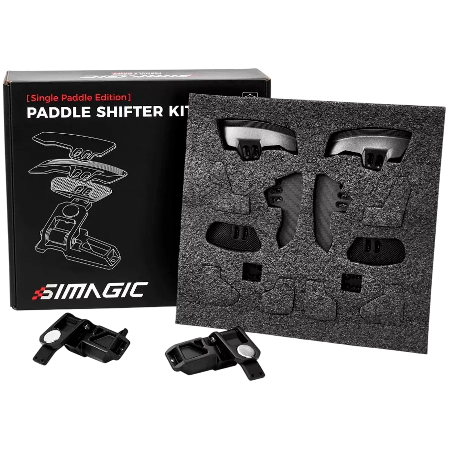 Módulo Levas Simples SIMAGIC Simulador Simracing