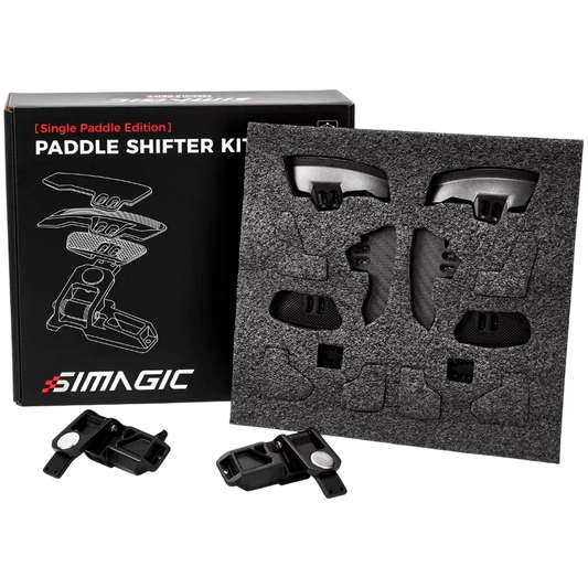Módulo Levas Simples SIMAGIC Simulador Simracing