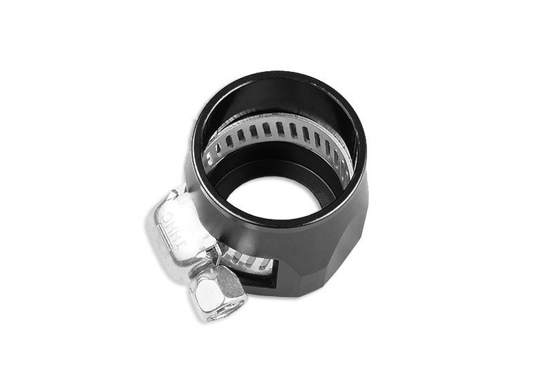 Racor AN -6 AN6 15mm para Manguera de Goma, Clip Jubilee, Negro - Imagen 4