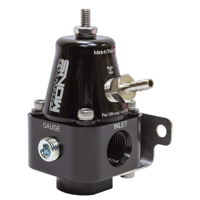Regulador de Presión de Combustible Snow Performance SNF-11000 - Imagen 3