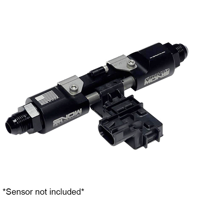 Snow Performance SNO-SNF-11100 Kit de Montaje Sensor Flex Fuel