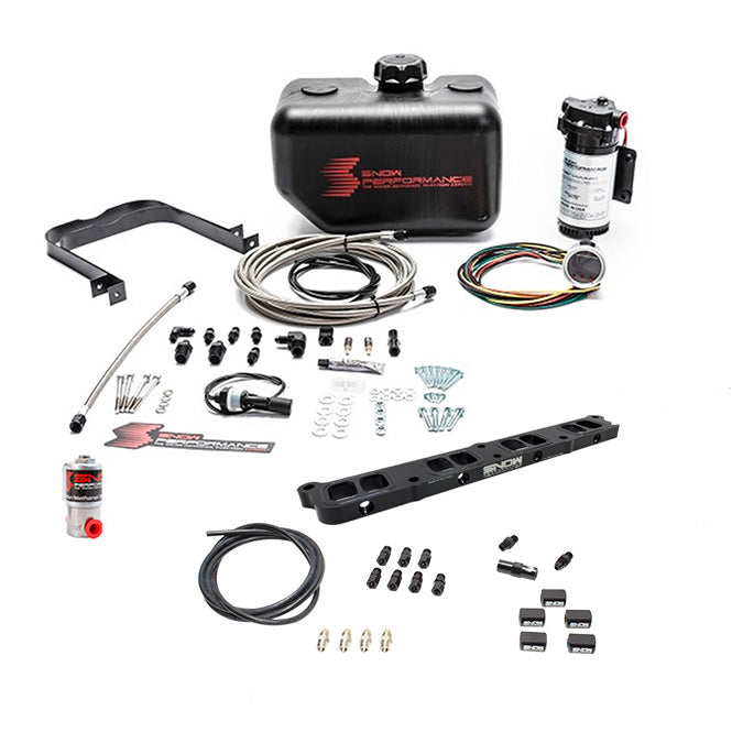 Snow Performance SNO-2136-BRD Kit Inyección Agua/Metanol Stage 2.5