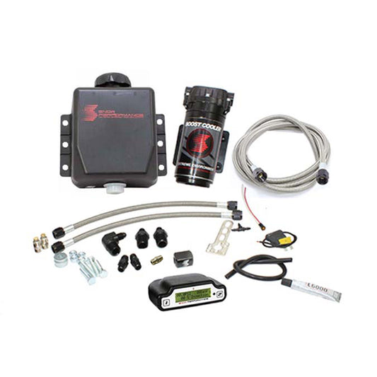 Snow Performance SNO-310-BRD Kit Inyección Agua/Metanol Stage 3 Boost Cooler