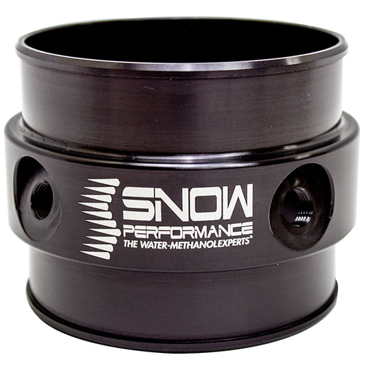 Snow Performance SNO-40111-3.5 Anillo Agua/Metanol con Púa 3.5in