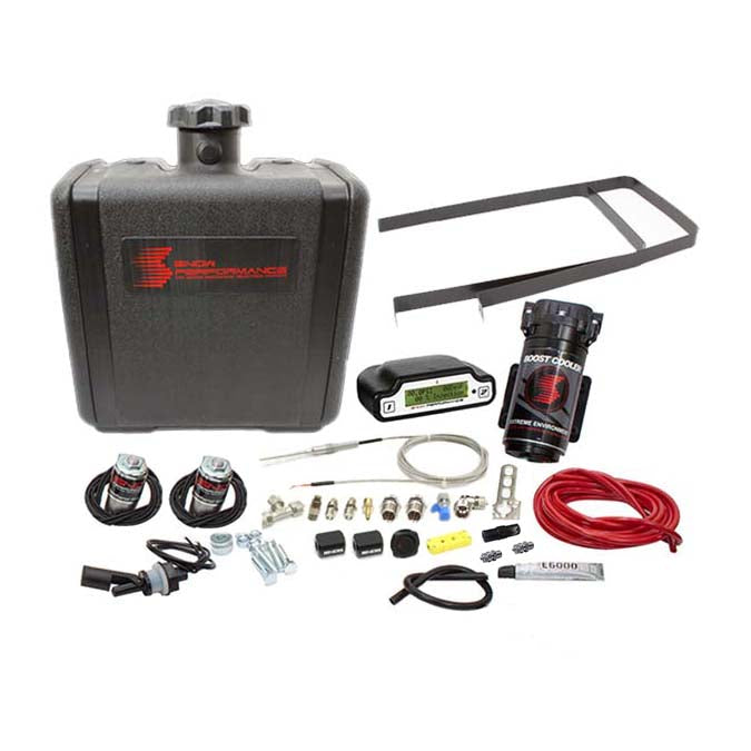 Snow Performance SNO-50100 Kit Inyección Agua-Metanol Boost Cooler Stage 3