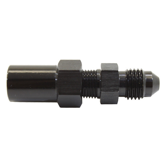 Snow Performance SNO-810-BRD Soporte Boquilla Agua-Metanol Perfil Bajo 4AN Recto