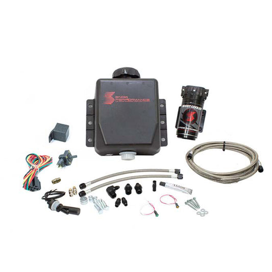 Snow Performance SNO-201-BRD Kit Inyección Agua/Metanol Stage 1