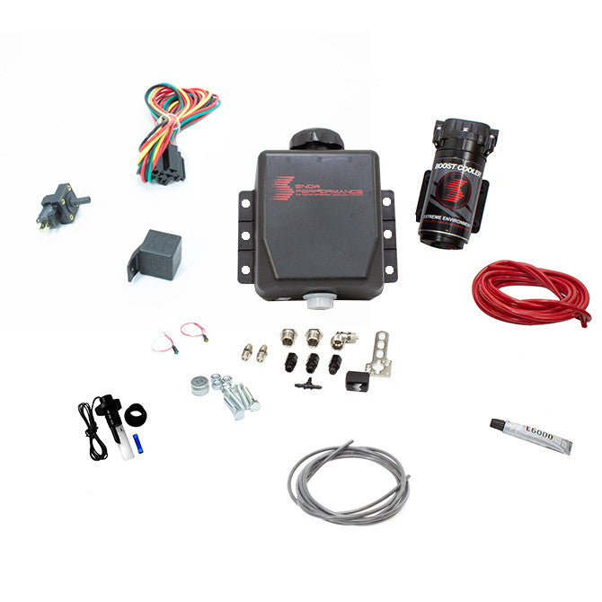 Snow Performance SNO-201 Stage 1 Kit Inyección Agua-Metanol Inducción Forzada
