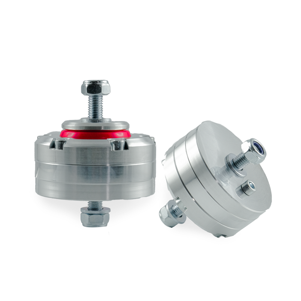 TACO MOTOR POLIURETANO 80SHA BMW E36 E46 6 CILINDROS