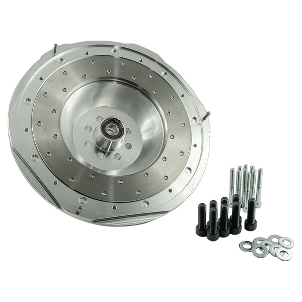 PLATO DE FRICCION 228MM PMC