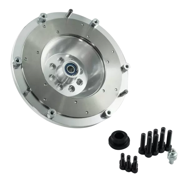 Volante de inercia GM Chevrolet LS - BMW M50 S50 M52 S52 M54 S54 M57 - 184mm 7.25" (S)
