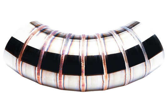 Codo de Acero Inoxidable 90° 51mm Para Soldar