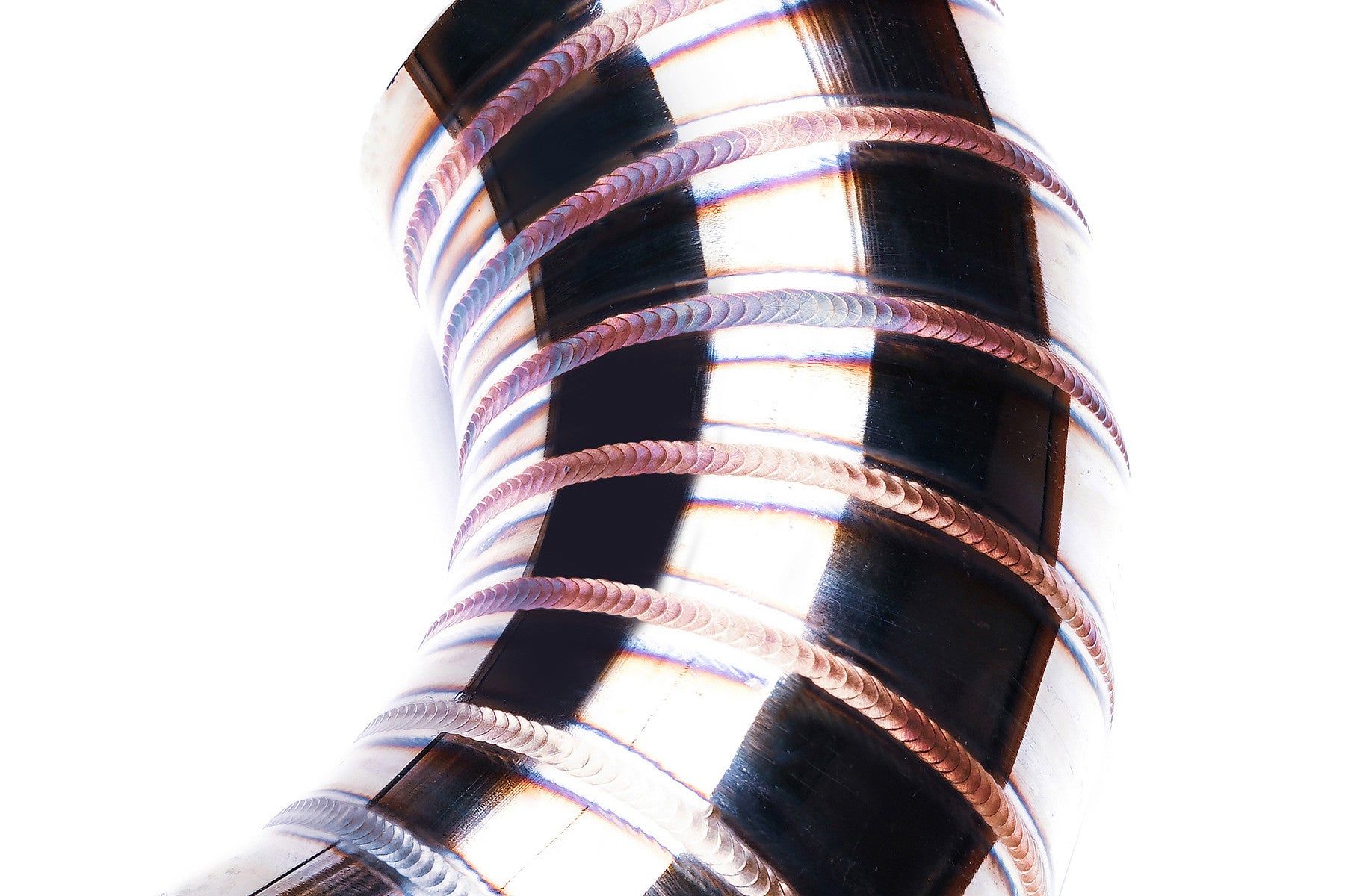 Codo de Acero Inoxidable 90° 60mm Para Soldar - Imagen 4