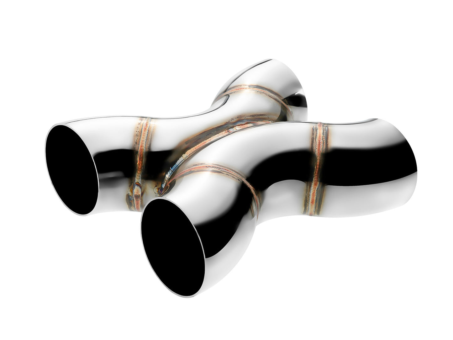 X-Pipe FMIC.Pro 60mm de Acero Inoxidable 304 (Para Soldar) - Imagen 2
