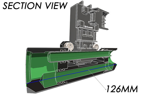 Adaptador de Sensor Flex Fuel Split-Flow Radium Engineering - Imagen 7