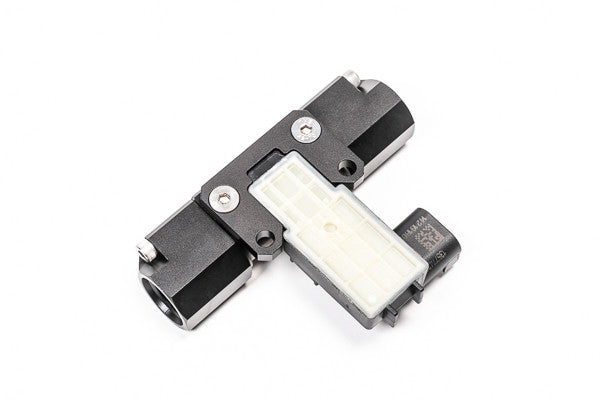 Adaptador de Sensor Flex Fuel Split-Flow Radium Engineering - Imagen 2
