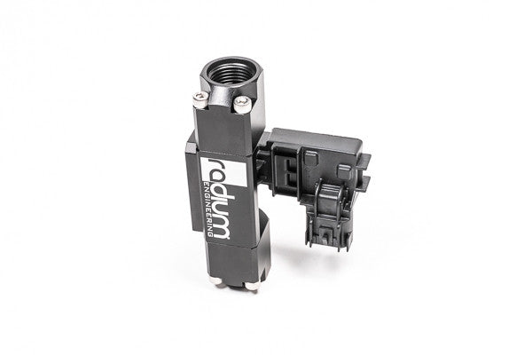 Adaptador de Sensor Flex Fuel Split-Flow Radium Engineering - Imagen 3