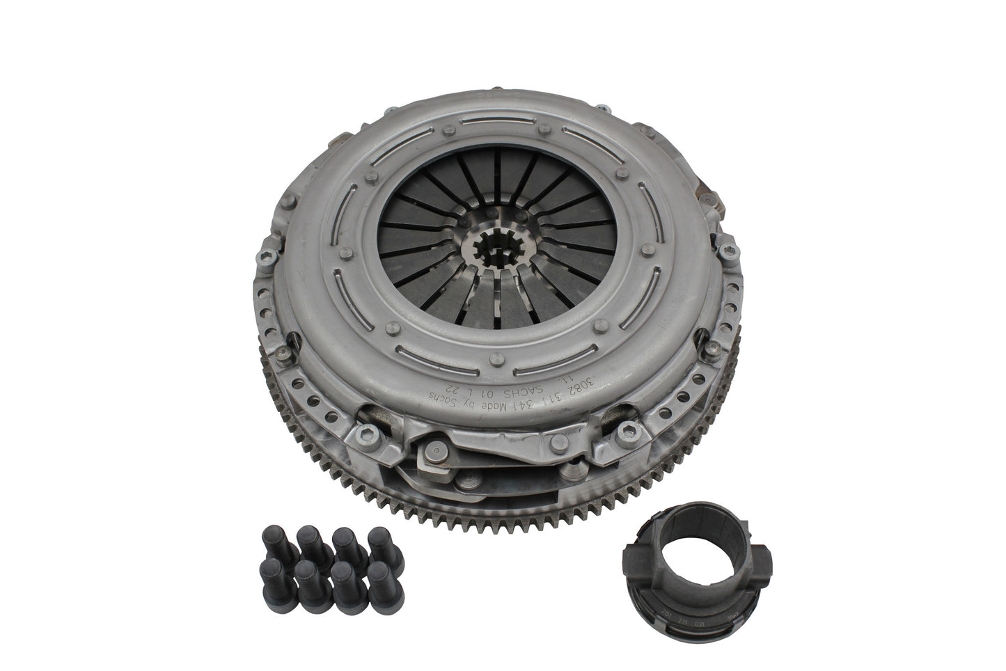 Kit de Embrague Bimasa de Alto Rendimiento FTWL para BMW M3/M5 - Imagen 3