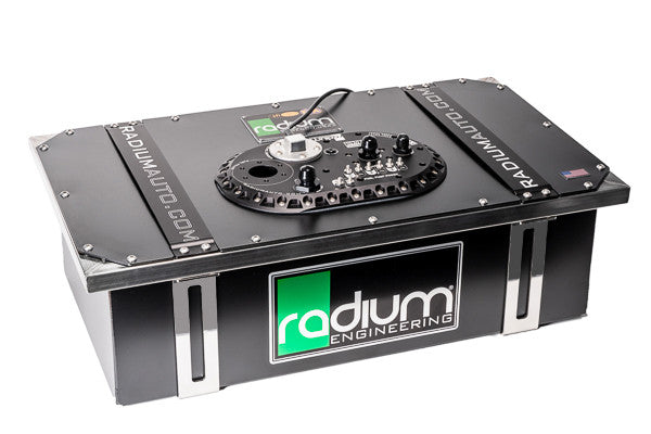 Celda de Combustible 10 Gallons Radium Engineering para Jaula - Imagen 2