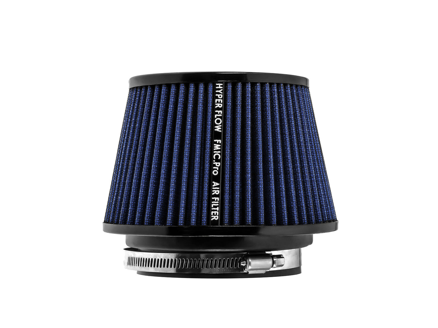 Filtro de Aire Cónico FMIC.Pro, 100mm Longitud, 76mm Diámetro
