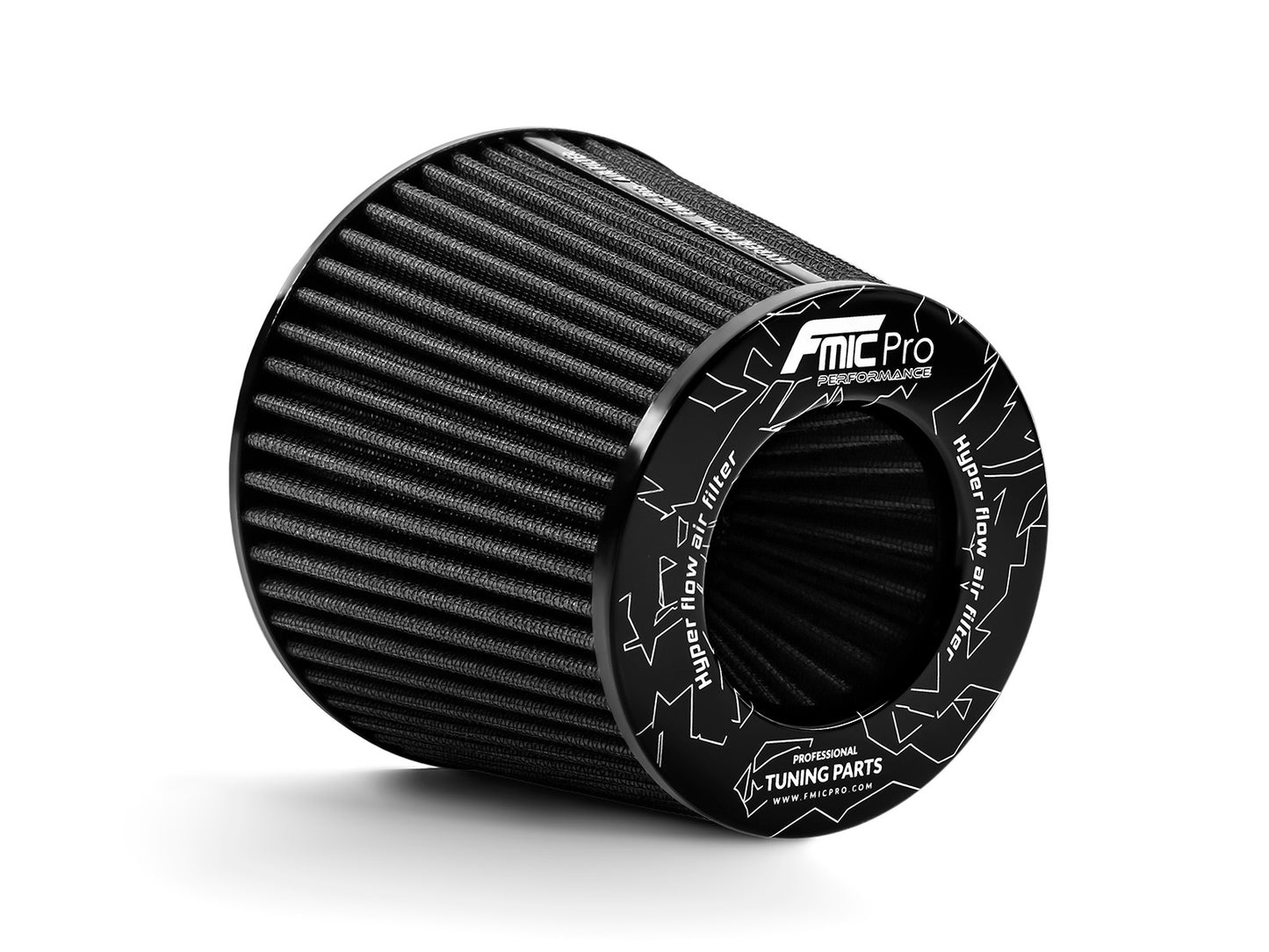 Filtro de Aire Cónico FMIC.Pro, 125 mm Longitud, 100 mm Diámetro - Imagen 6