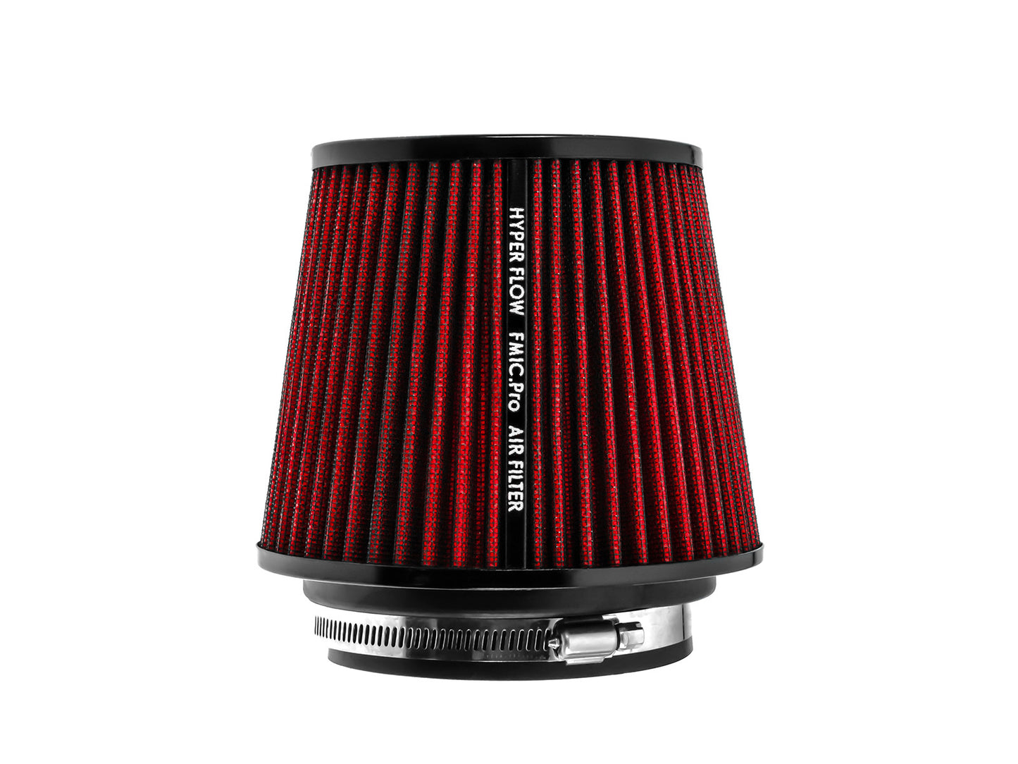 Filtro de Aire Cónico FMIC.Pro, 125mm Longitud, 100mm Diámetro - Imagen 7