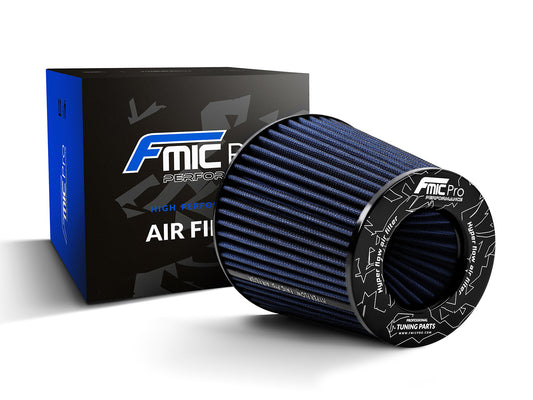 Filtro de Aire Cónico FMIC.Pro, 150mm Longitud, 100mm Diámetro