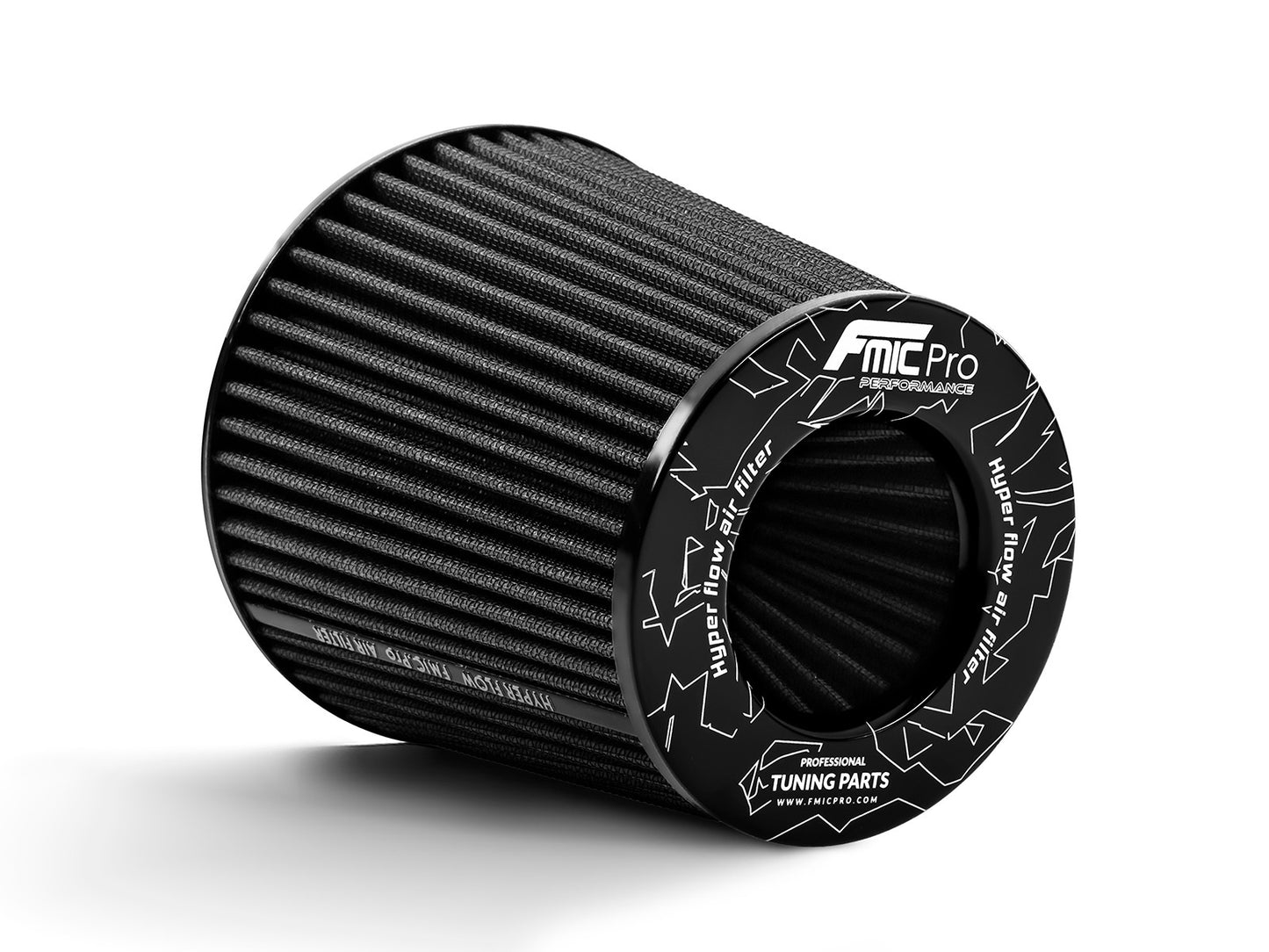 Filtro de Aire Cónico FMIC.Pro, 150mm Longitud, 100mm Diámetro - Imagen 2