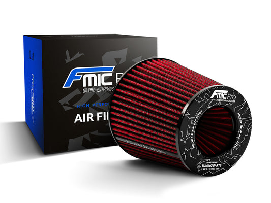 Filtro de Aire Cónico FMIC.Pro, 150mm Longitud, 76mm Diámetro