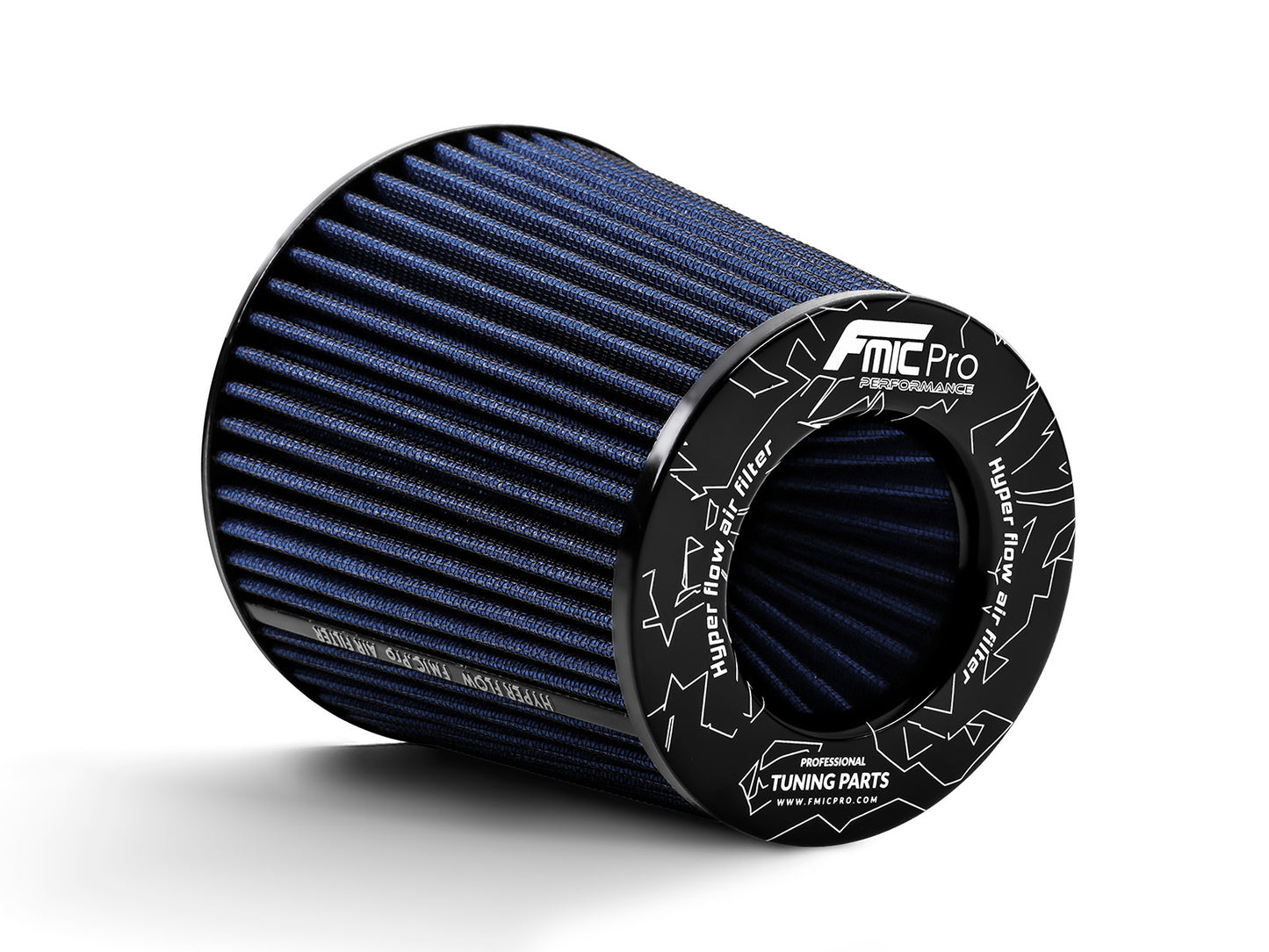 Filtro de Aire Cónico FMIC.Pro, 150mm Longitud, 76mm Diámetro - Imagen 4