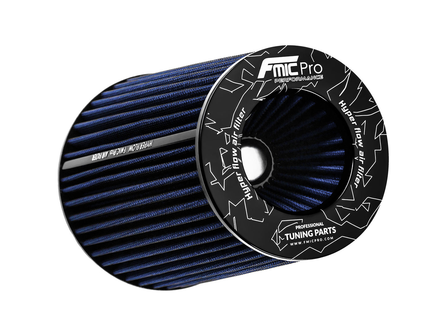 Filtro de Aire Cónico FMIC.Pro, 175mm Longitud, 100mm Diámetro - Imagen 6